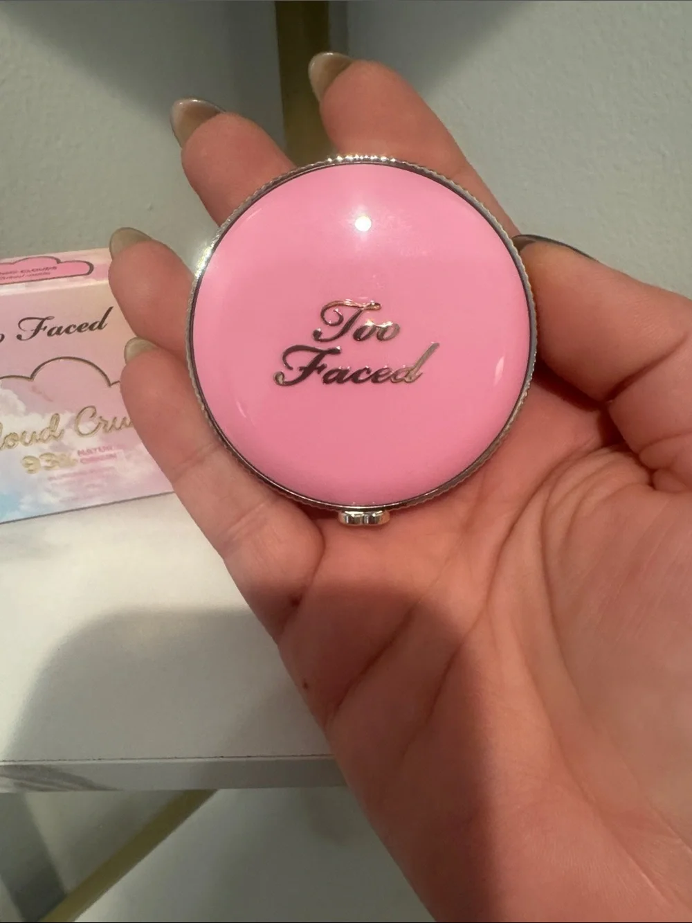 Too Faced Cloud Crush Blurring Blush